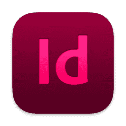 Adobe InDesign macOS icon