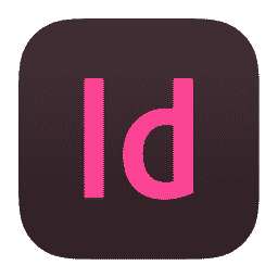 Adobe_InDesign macOS icon