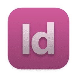 Adobe InDesign macOS icon
