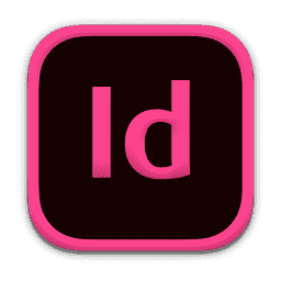 Adobe InDesign CC macOS icon