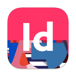 Adobe InDesign macOS icon