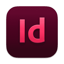 Adobe InDesign macOS icon