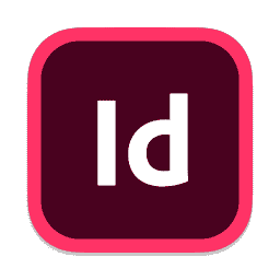 Adobe InDesign macOS icon