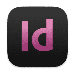 Adobe InDesign (Black)