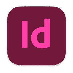 Adobe InDesign (CS6 colour)