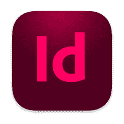Adobe InDesign macOS icon