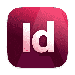 Adobe InDesign macOS icon