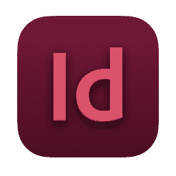 Adobe InDesign macOS icon