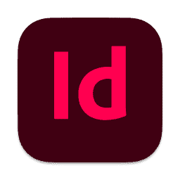 Adobe_Indesign macOS icon