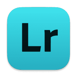 Adobe Lightroom 2021 macOS icon