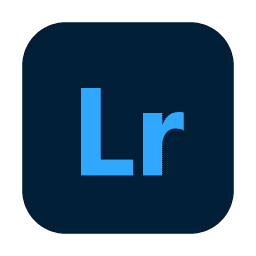 Adobe Lightroom macOS icon