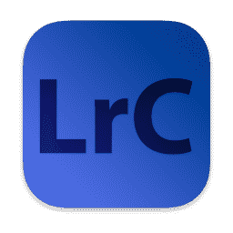 Adobe Lightroom Classic 2 macOS icon