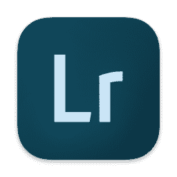 Adobe Lightroom Classic macOS icon