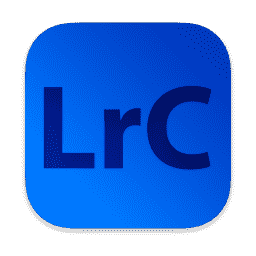 Adobe Lightroom Classic macOS icon