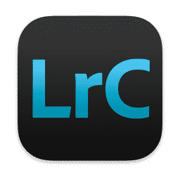 Adobe Lightroom Classic (Black)