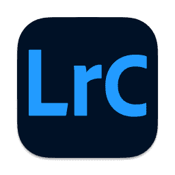Adobe Lightroom Classic macOS icon