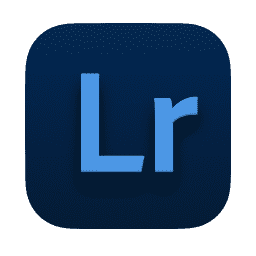 Adobe Lightroom macOS icon