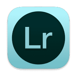 Adobe Lightroom macOS icon