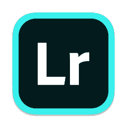 Adobe Lightroom macOS icon