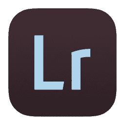 Adobe_Lightroom macOS icon