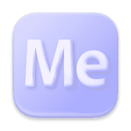 Adobe Media Encoder macOS icon