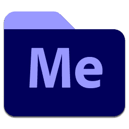 Adobe Media Encoder Folder