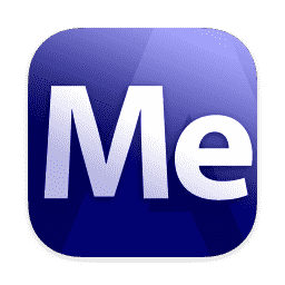 Adobe Media Encoder macOS icon