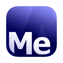 Adobe Media Encoder macOS icon