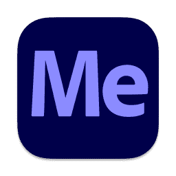 Adobe_Media_Encoder macOS icon