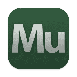 Adobe Muse macOS icon