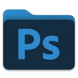 Adobe Photoshop - Folder