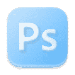 Adobe Photoshop macOS icon