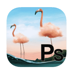 Adobe Photoshop 2021 macOS icon