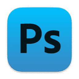 Adobe Photoshop 2021 macOS icon