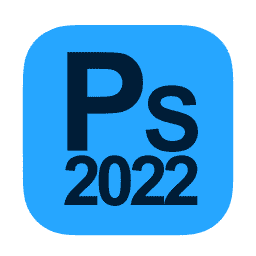 Adobe Photoshop 2022 macOS icon