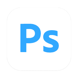 Adobe Photoshop macOS icon