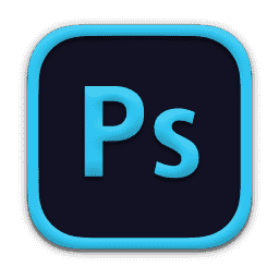 Adobe Photoshop CC macOS icon