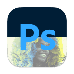 Adobe Photoshop macOS icon