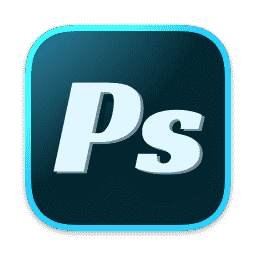 Adobe Photoshop macOS icon