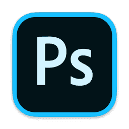 Adobe Photoshop macOS icon