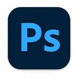 Adobe Photoshop macOS icon