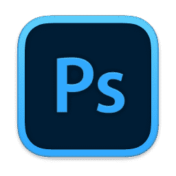 Adobe Photoshop macOS icon