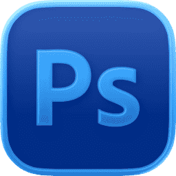 Adobe Photoshop Liquid Glass