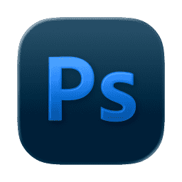 Adobe Photoshop Liquid Glass