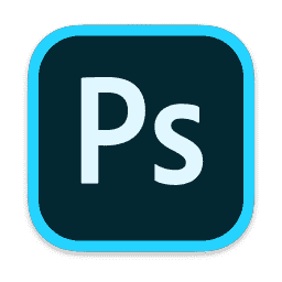 Adobe Photoshop macOS icon