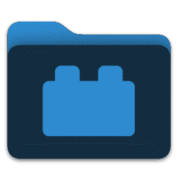 Adobe Photoshop Plug-ins - Folder