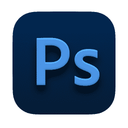 Adobe Photoshop macOS icon