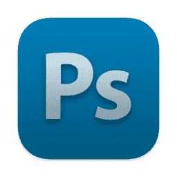 Adobe Photoshop macOS icon