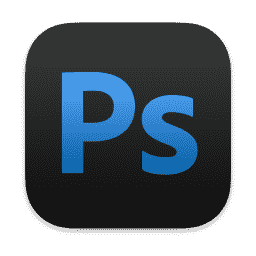Adobe Photoshop (Black)