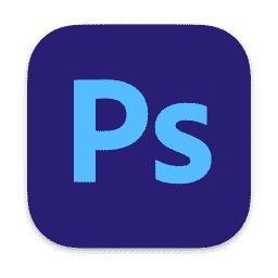 Adobe Photoshop (CS6 colour)